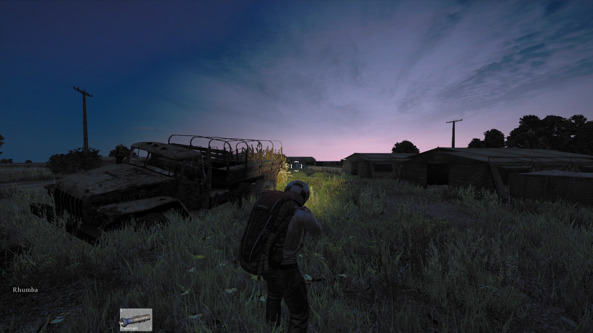 Скриншот из игры DayZ - 17