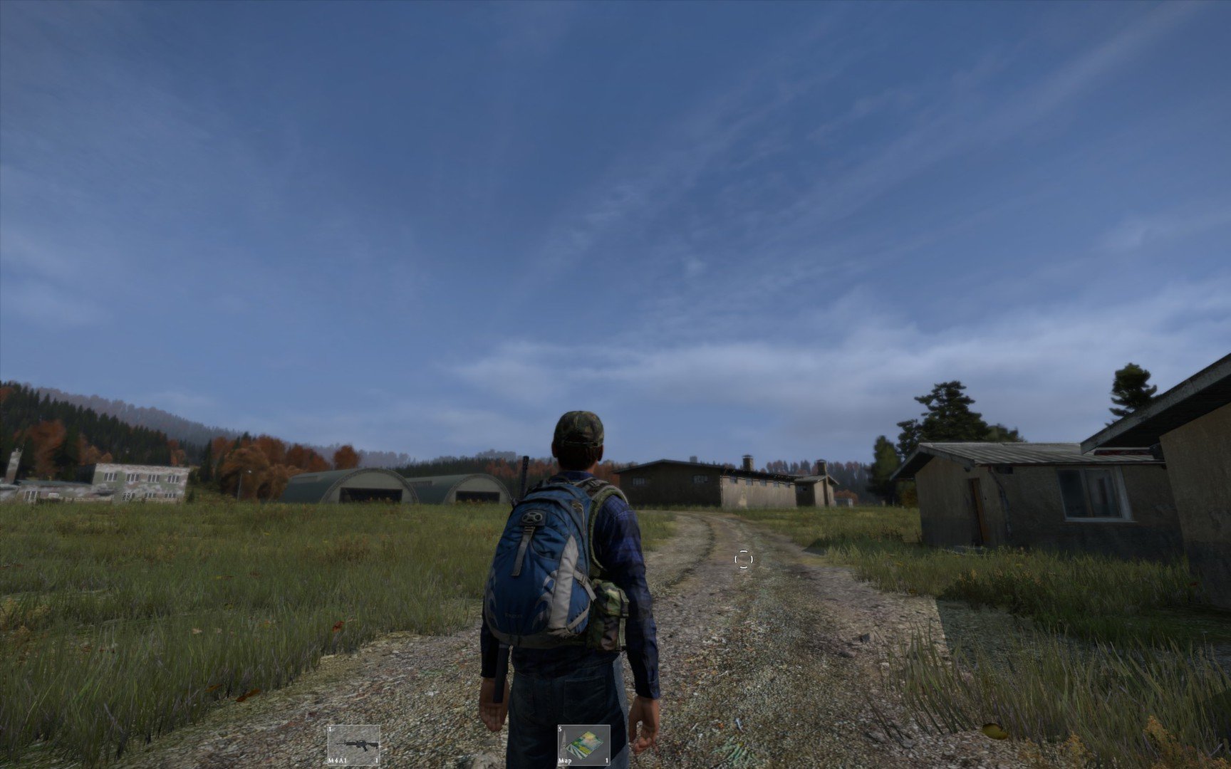 Скриншот из игры DayZ - 19