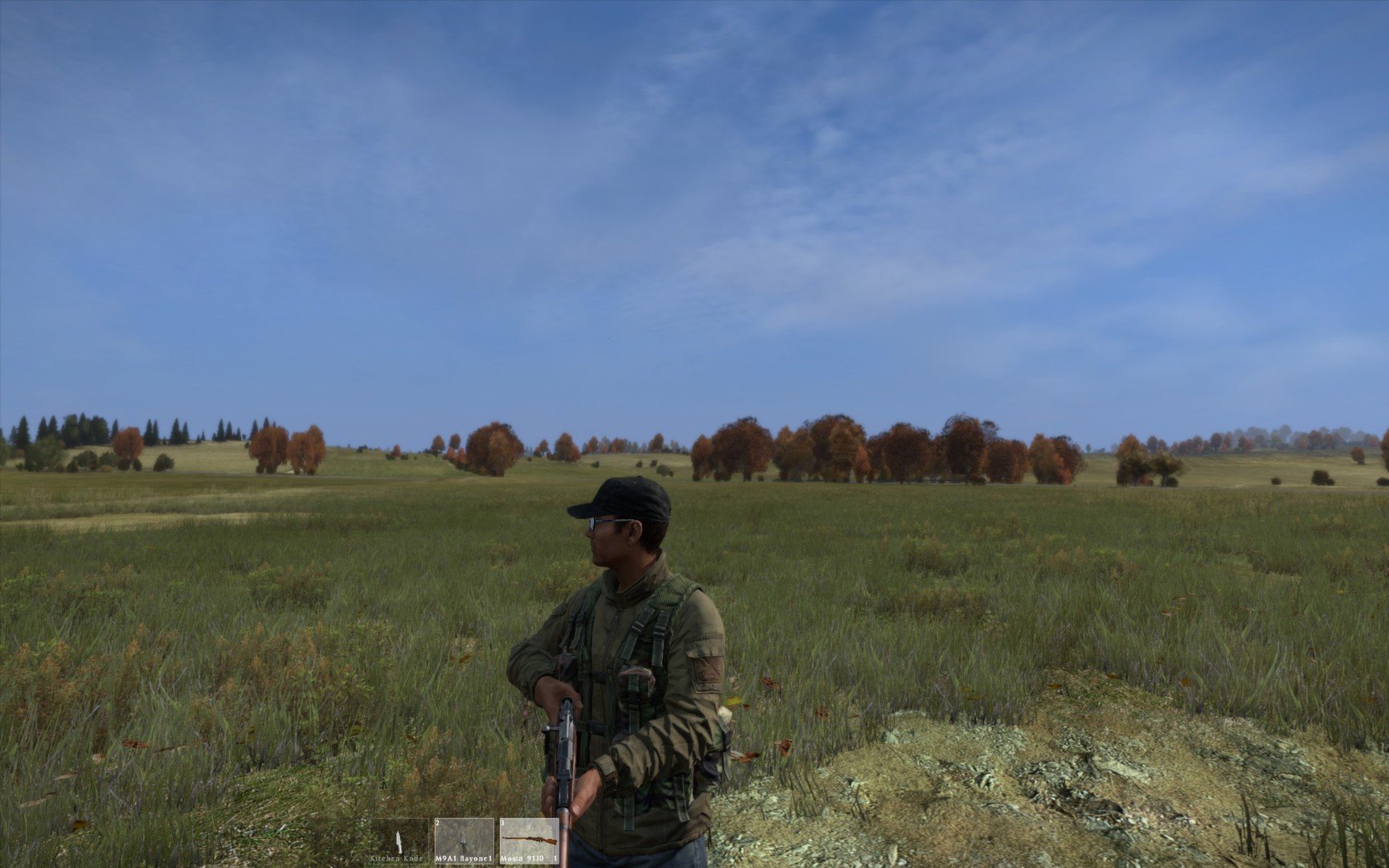 Скриншот из игры DayZ - 20