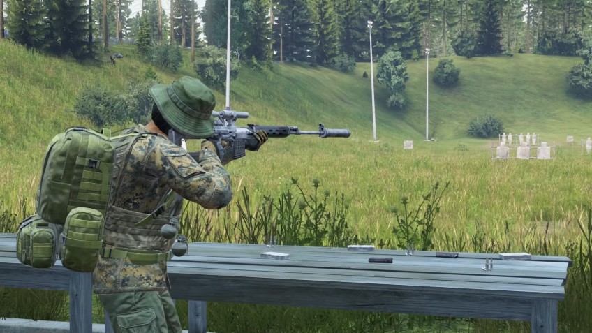 Скриншот из игры DayZ - 3