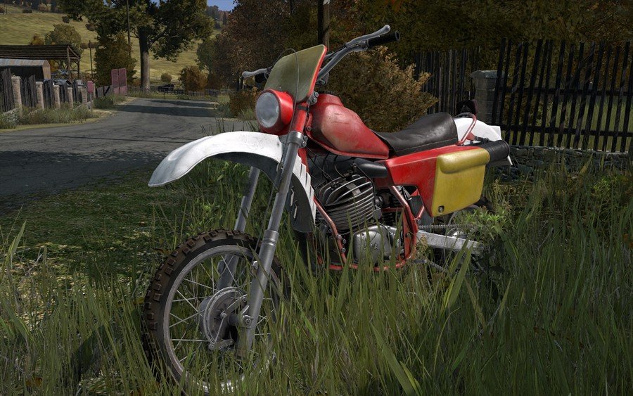 Скриншот из игры DayZ - 4