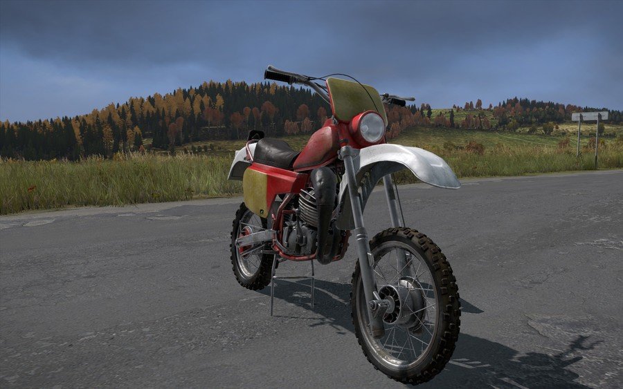 Скриншот из игры DayZ - 5