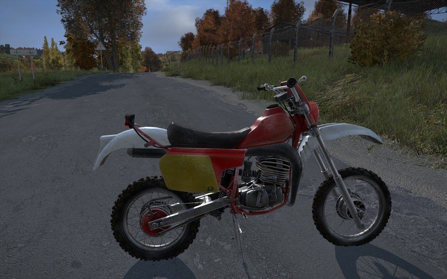 Скриншот из игры DayZ - 6
