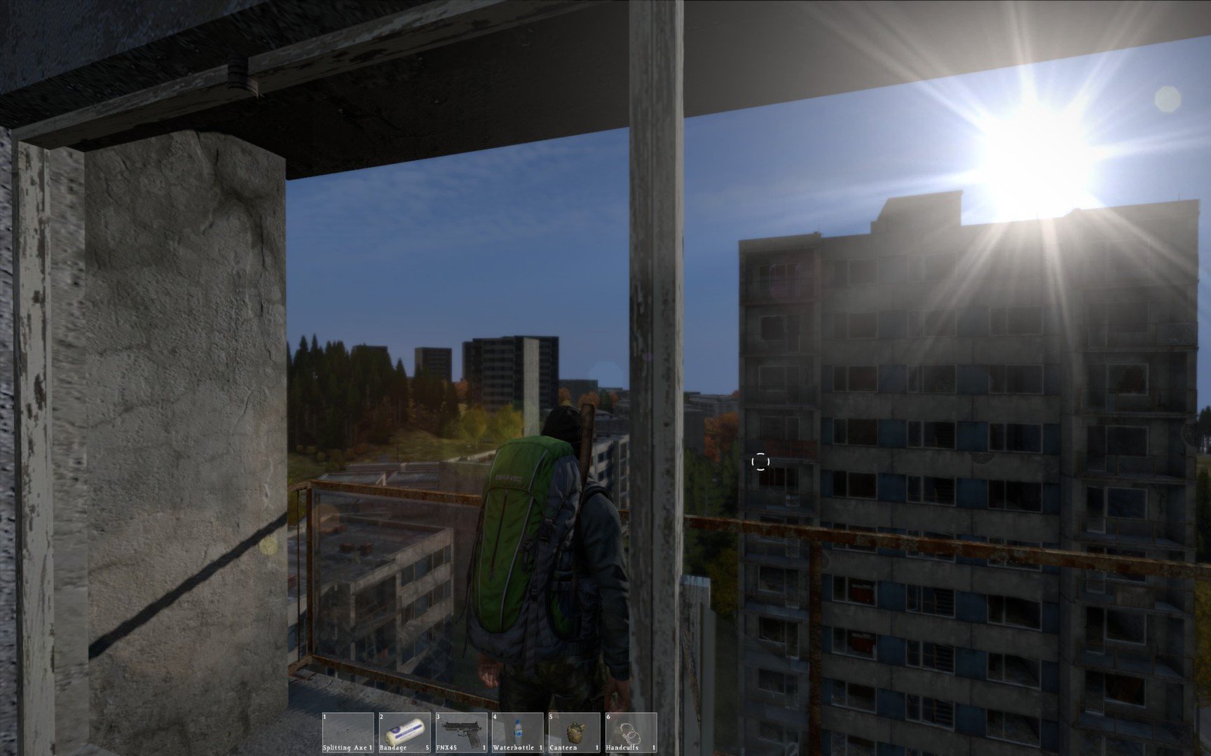 Скриншот из игры DayZ - 9