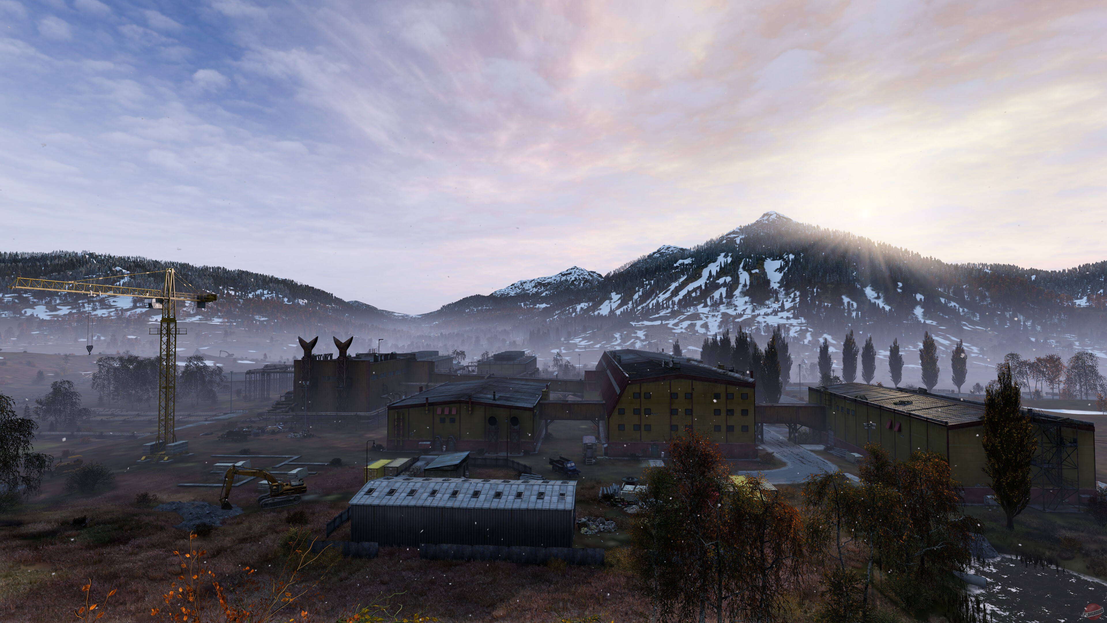 Скриншот из игры DayZ - 28