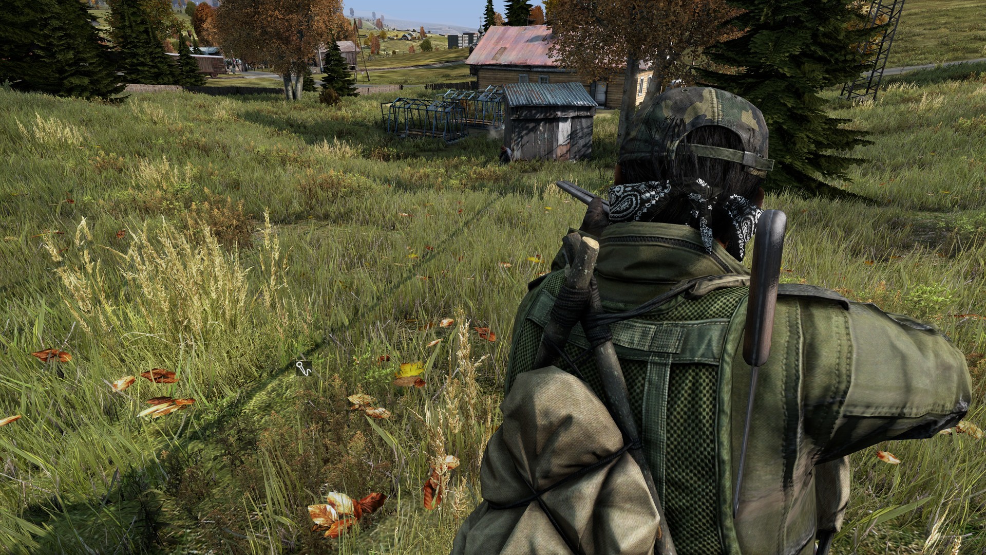 Скриншот из игры DayZ - 106