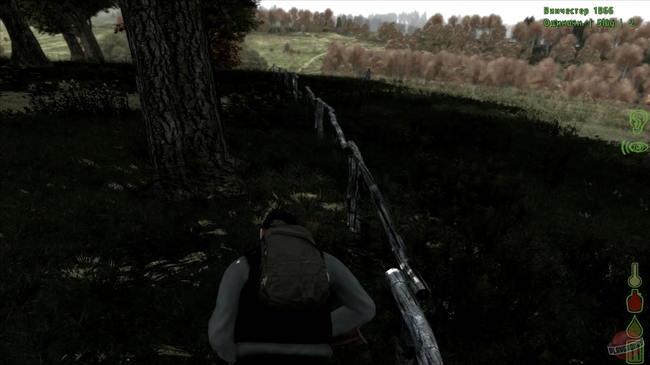 Скриншот из игры DayZ - 76