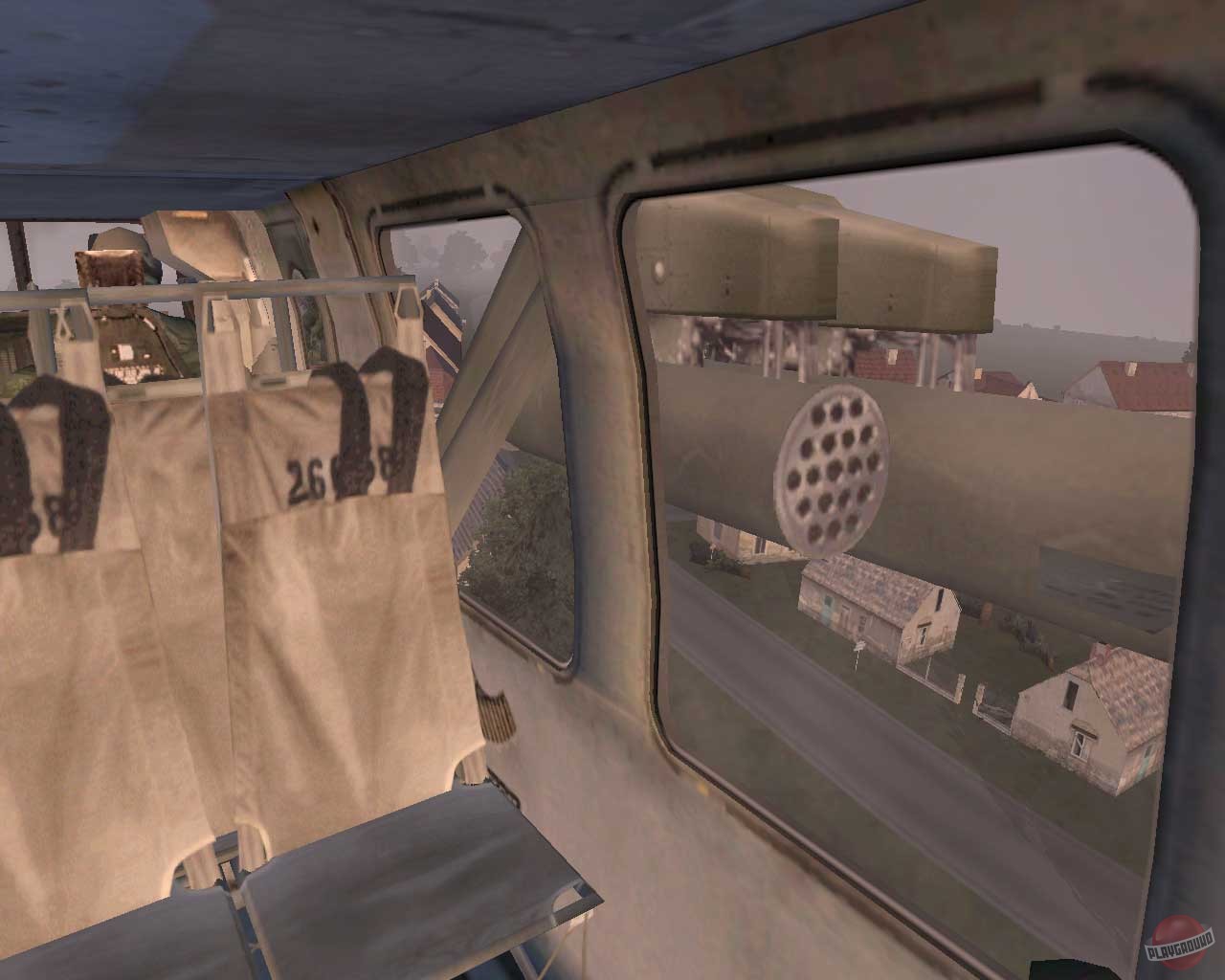 Скриншот из игры Operation Flashpoint: Cold War Crisis - 12