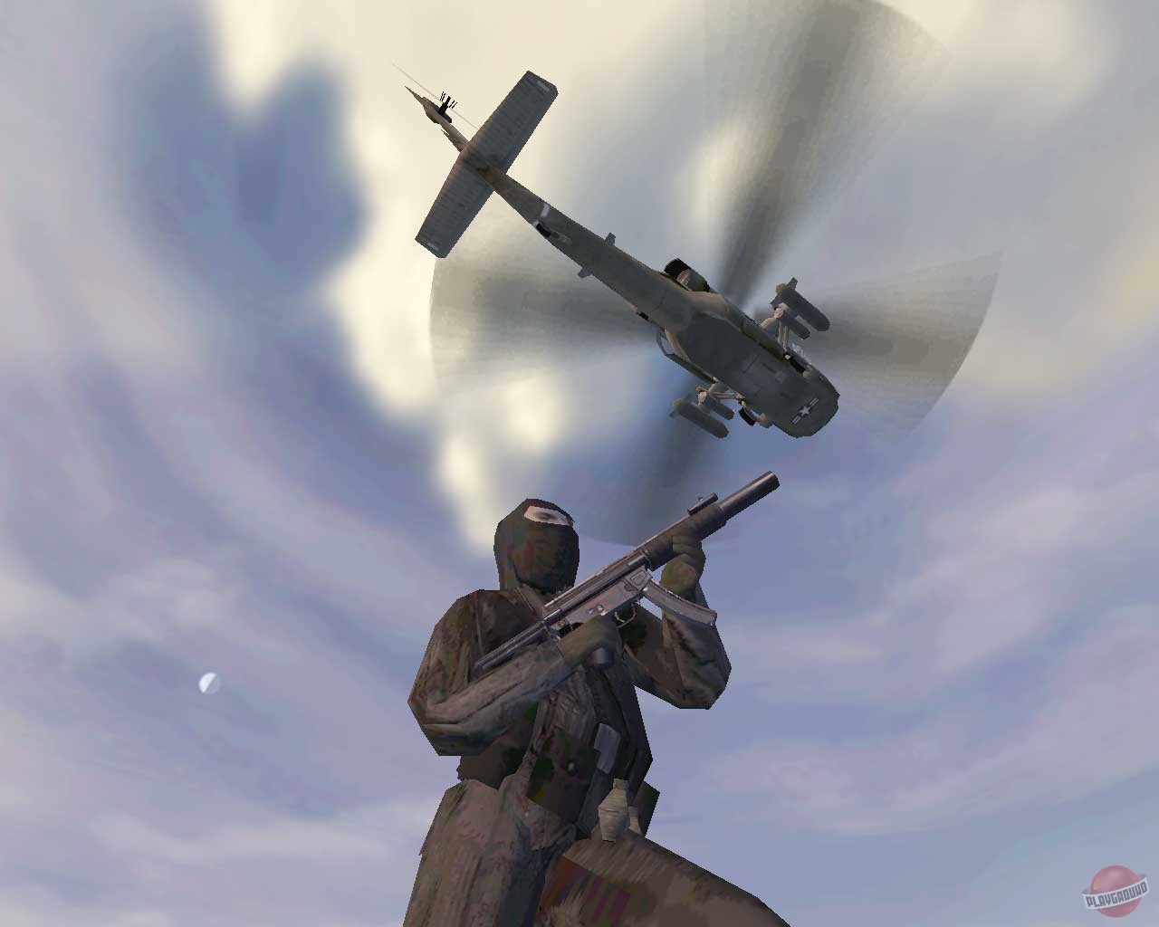 Скриншот из игры Operation Flashpoint: Cold War Crisis - 51