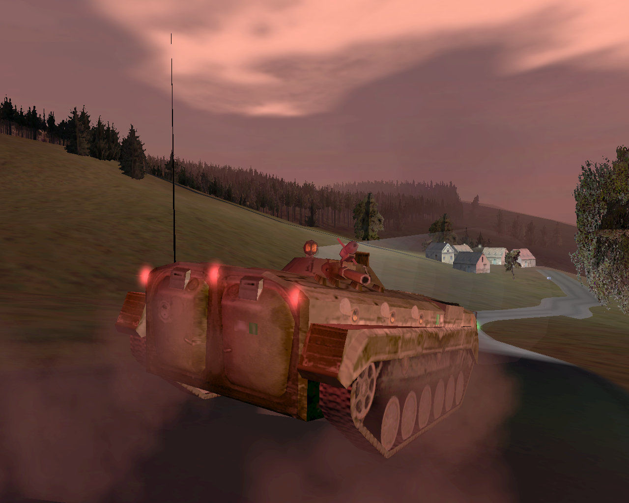 Скриншот из игры Operation Flashpoint: Cold War Crisis - 9