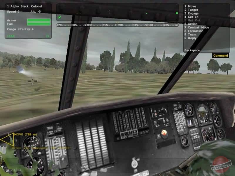 Скриншот из игры Operation Flashpoint: Cold War Crisis - 44