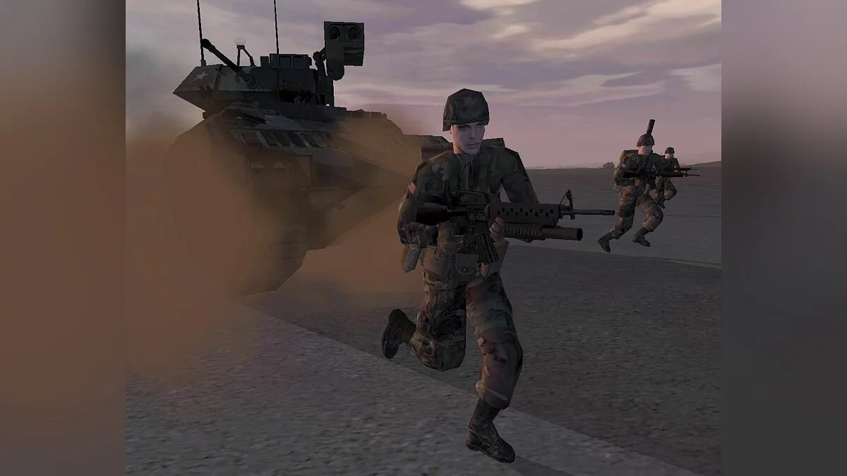Скриншот из игры Operation Flashpoint: Cold War Crisis - 62