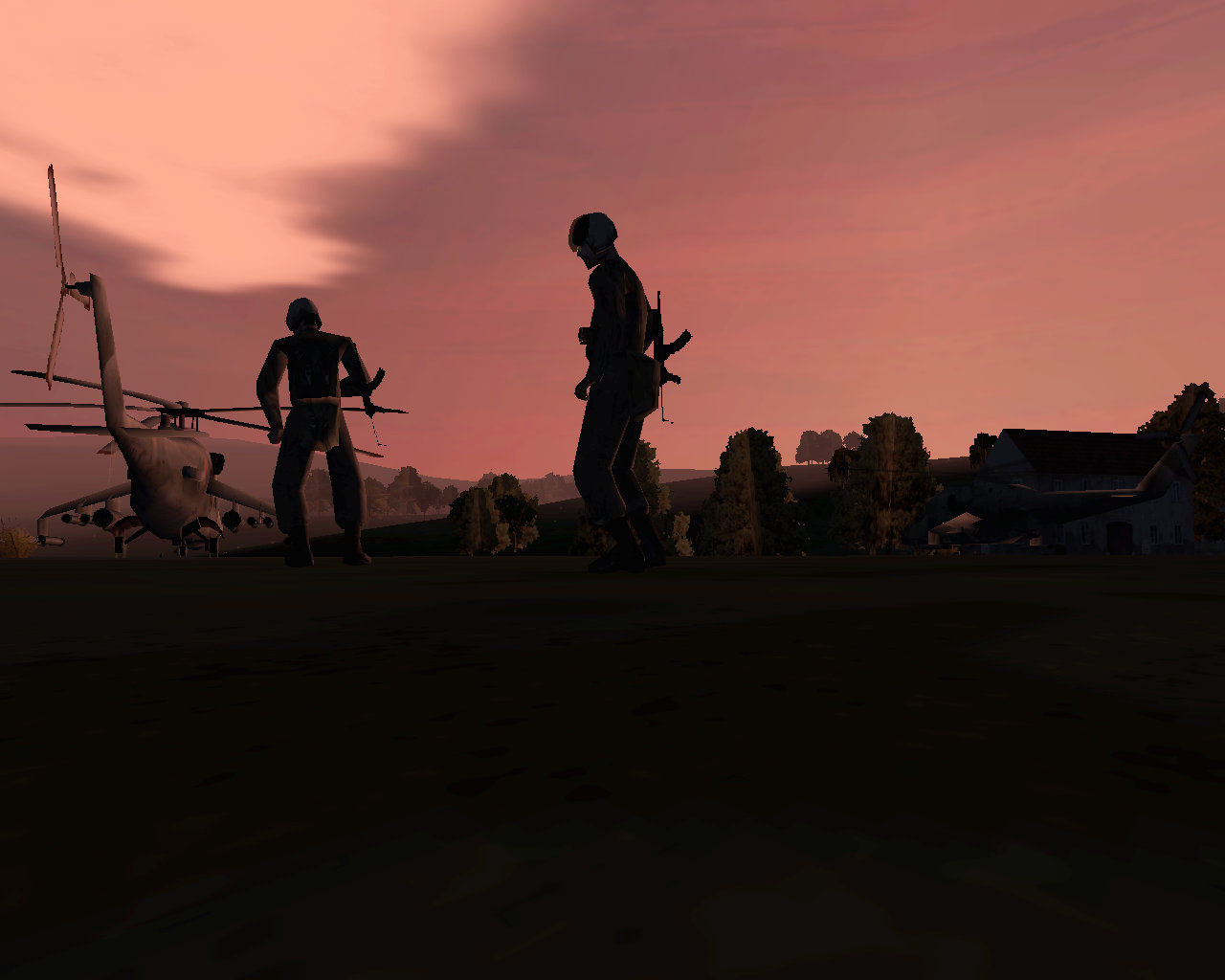Скриншот из игры Operation Flashpoint: Cold War Crisis - 52