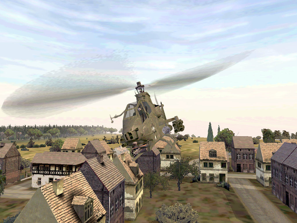 Скриншот из игры Operation Flashpoint: Cold War Crisis - 78