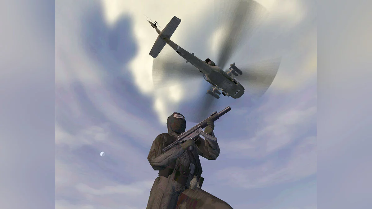 Скриншот из игры Operation Flashpoint: Cold War Crisis - 19