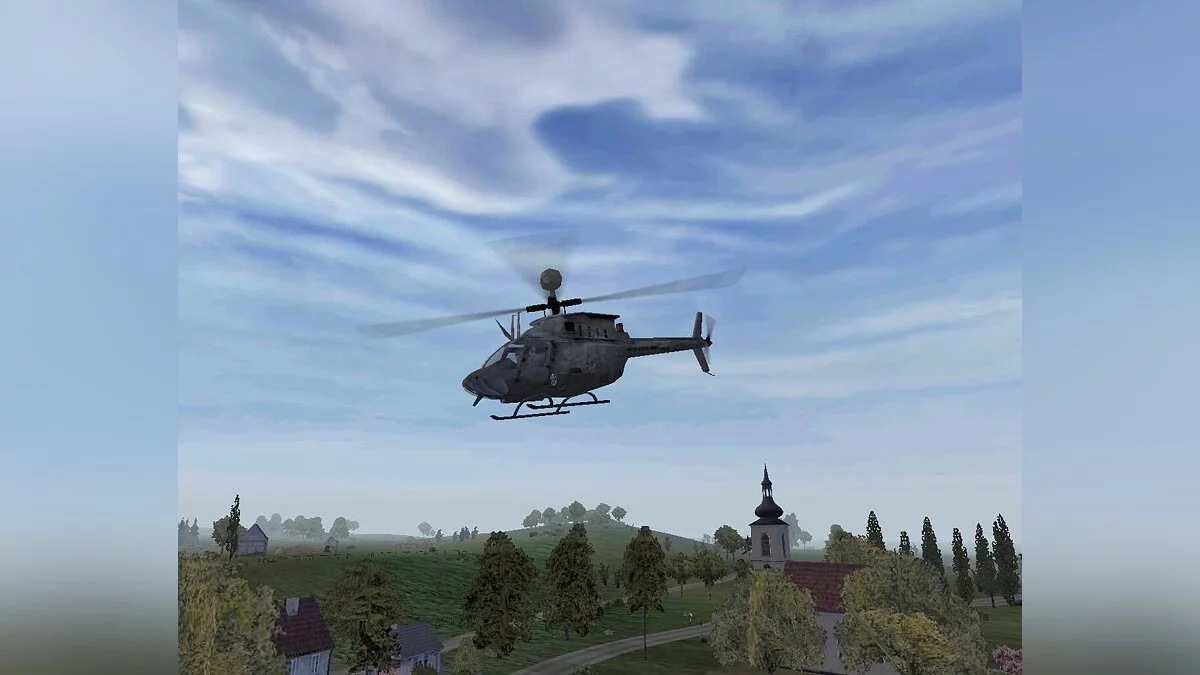 Скриншот из игры Operation Flashpoint: Cold War Crisis - 66