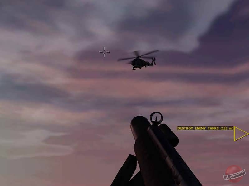 Скриншот из игры Operation Flashpoint: Cold War Crisis - 46