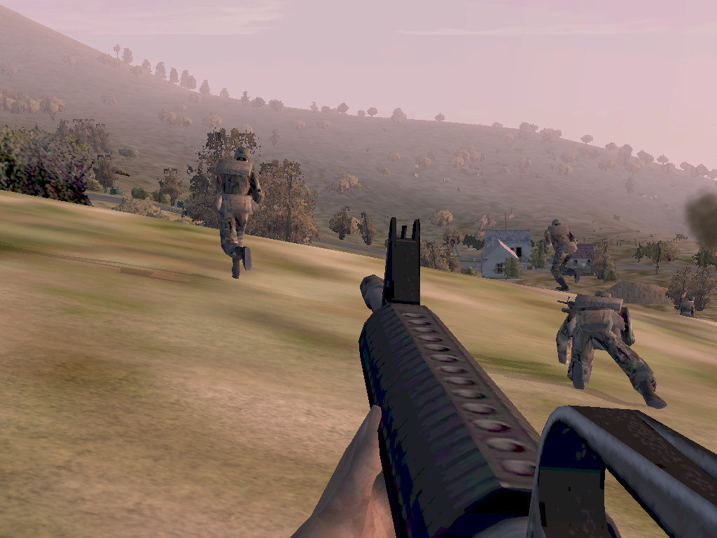 Скриншот из игры Operation Flashpoint: Cold War Crisis - 80