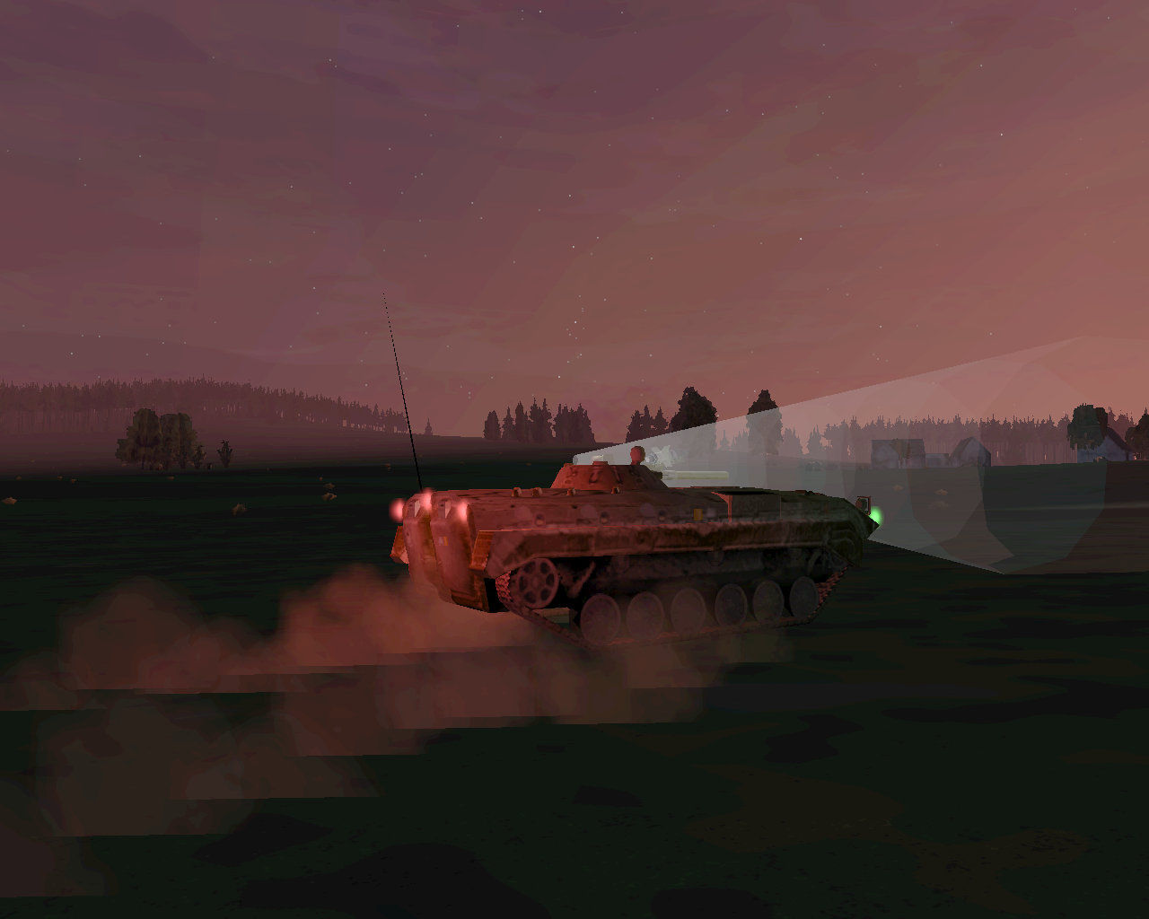 Скриншот из игры Operation Flashpoint: Cold War Crisis - 76
