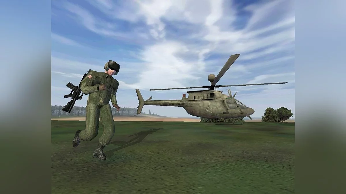 Скриншот из игры Operation Flashpoint: Cold War Crisis - 57