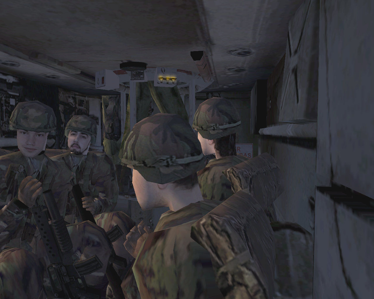 Скриншот из игры Operation Flashpoint: Cold War Crisis - 11