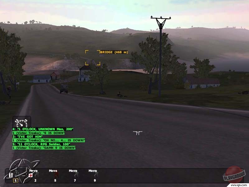 Скриншот из игры Operation Flashpoint: Cold War Crisis - 28