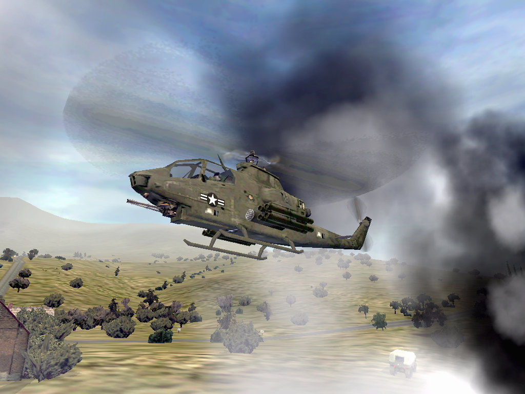 Скриншот из игры Operation Flashpoint: Cold War Crisis - 38