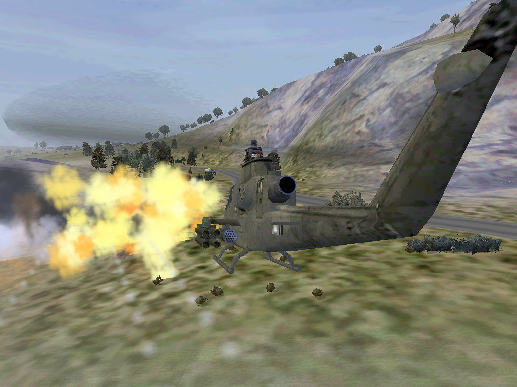 Скриншот из игры Operation Flashpoint: Cold War Crisis - 42