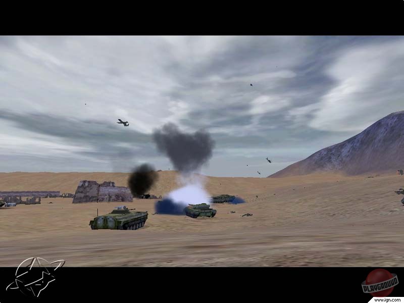 Скриншот из игры Operation Flashpoint: Cold War Crisis - 53