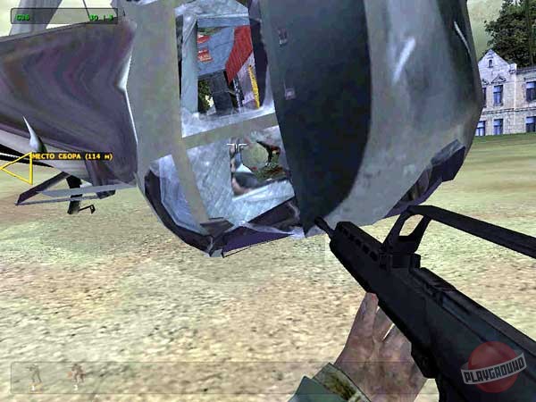 Скриншот из игры Operation Flashpoint: Cold War Crisis - 33