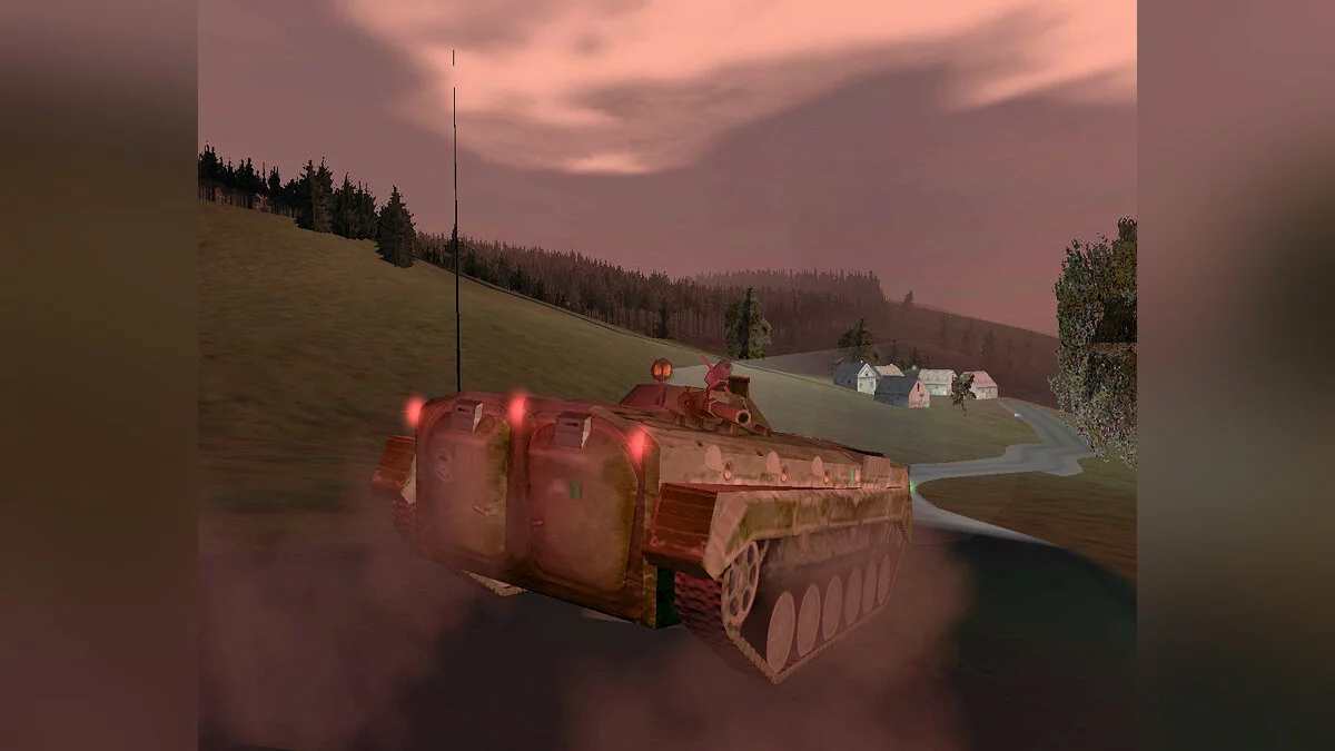 Скриншот из игры Operation Flashpoint: Cold War Crisis - 24