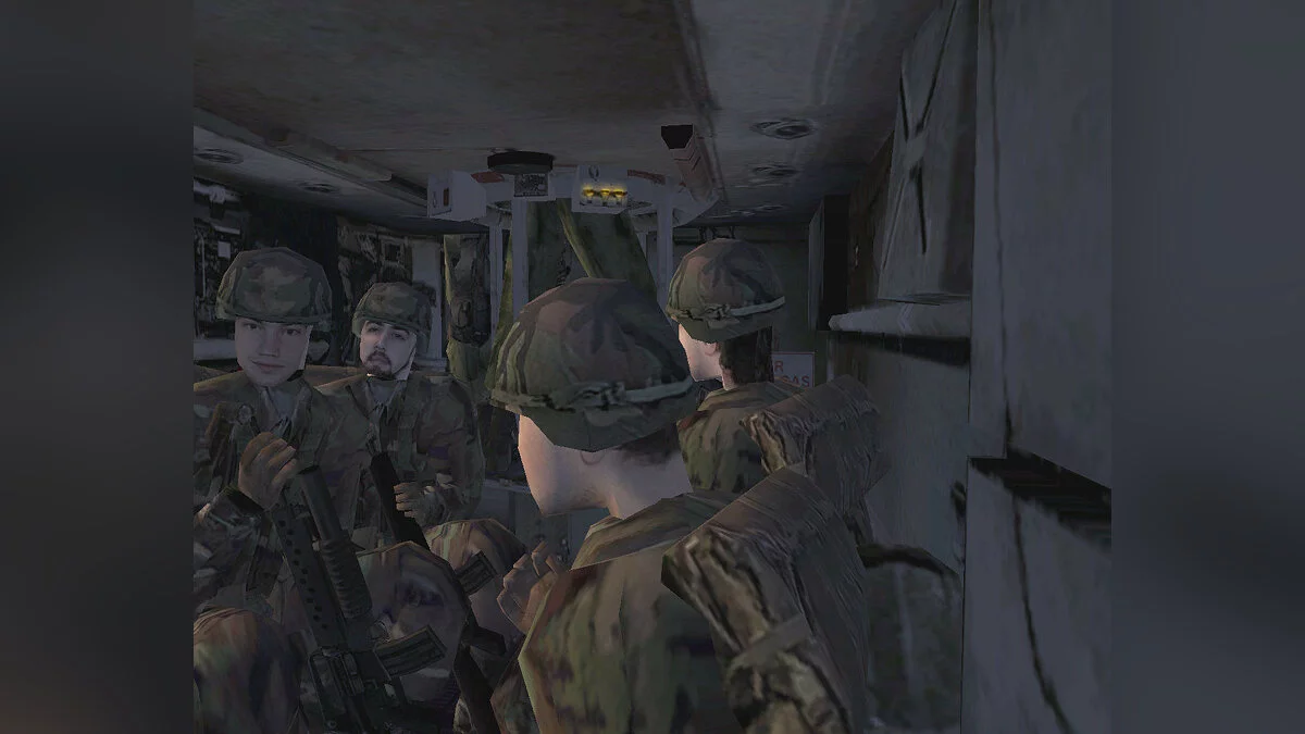 Скриншот из игры Operation Flashpoint: Cold War Crisis - 10
