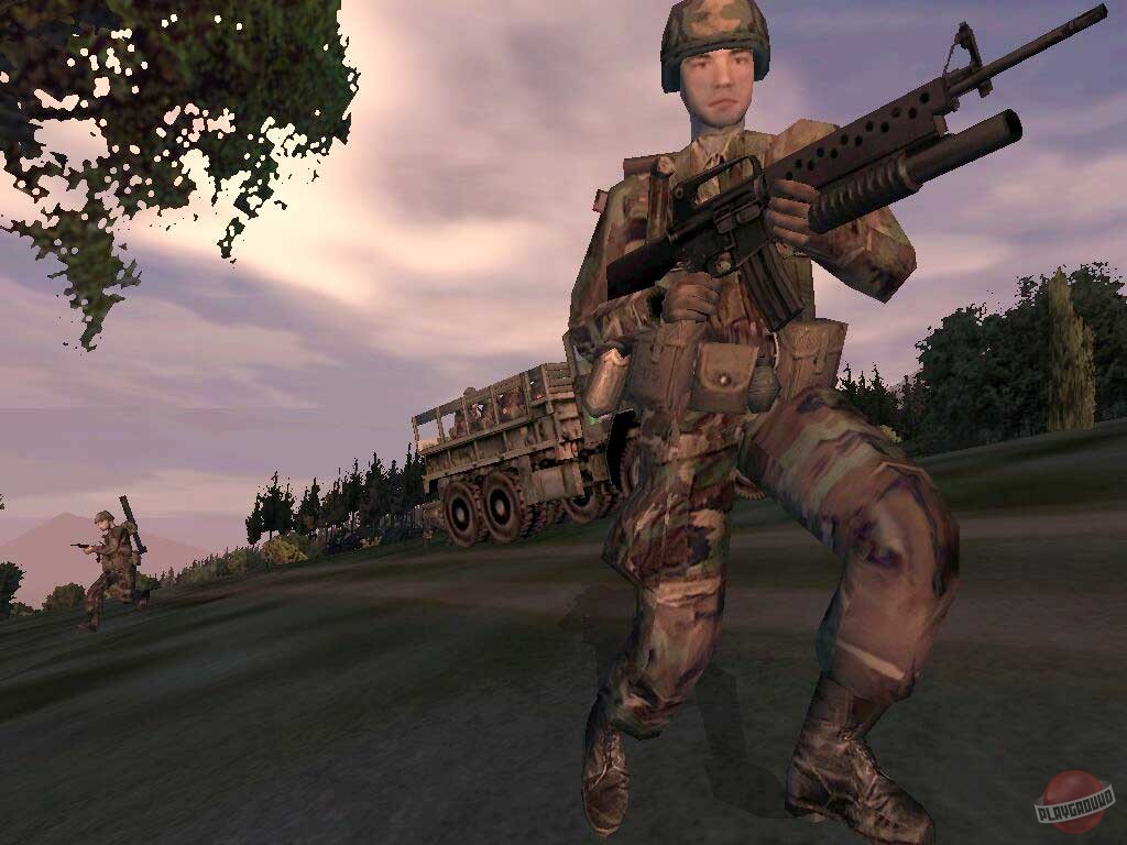 Скриншот из игры Operation Flashpoint: Cold War Crisis - 18