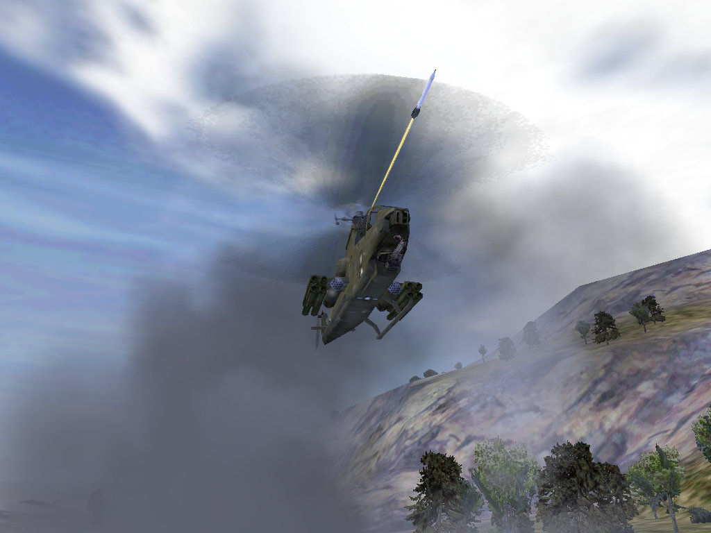 Скриншот из игры Operation Flashpoint: Cold War Crisis - 67