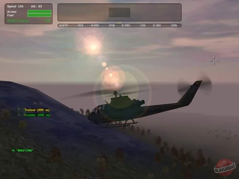 Скриншот из игры Operation Flashpoint: Cold War Crisis - 35