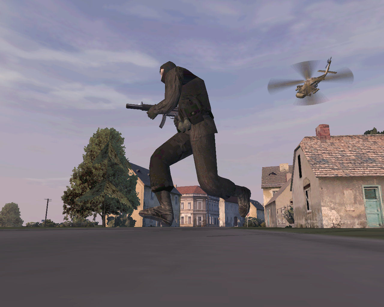 Скриншот из игры Operation Flashpoint: Cold War Crisis - 43