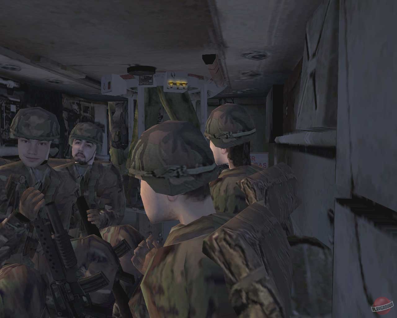 Скриншот из игры Operation Flashpoint: Cold War Crisis - 39