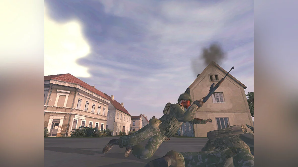 Скриншот из игры Operation Flashpoint: Cold War Crisis - 32