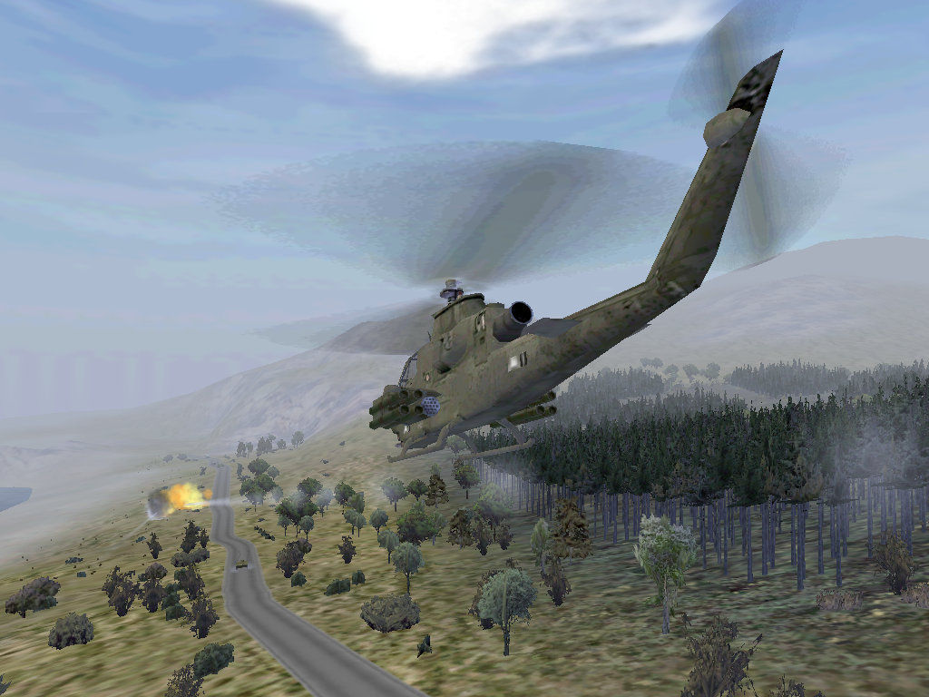 Скриншот из игры Operation Flashpoint: Cold War Crisis - 49