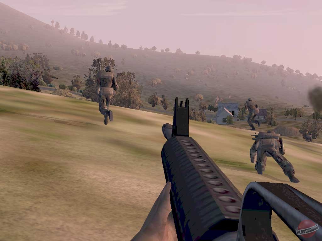 Скриншот из игры Operation Flashpoint: Cold War Crisis - 48