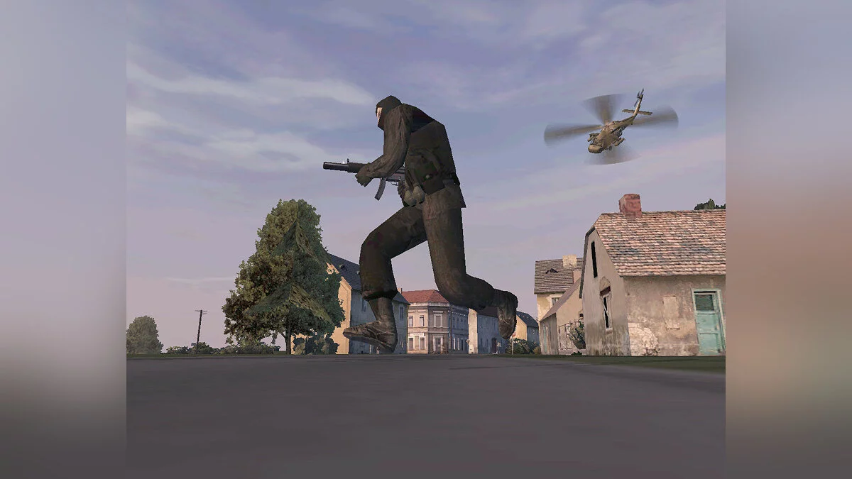 Скриншот из игры Operation Flashpoint: Cold War Crisis - 14