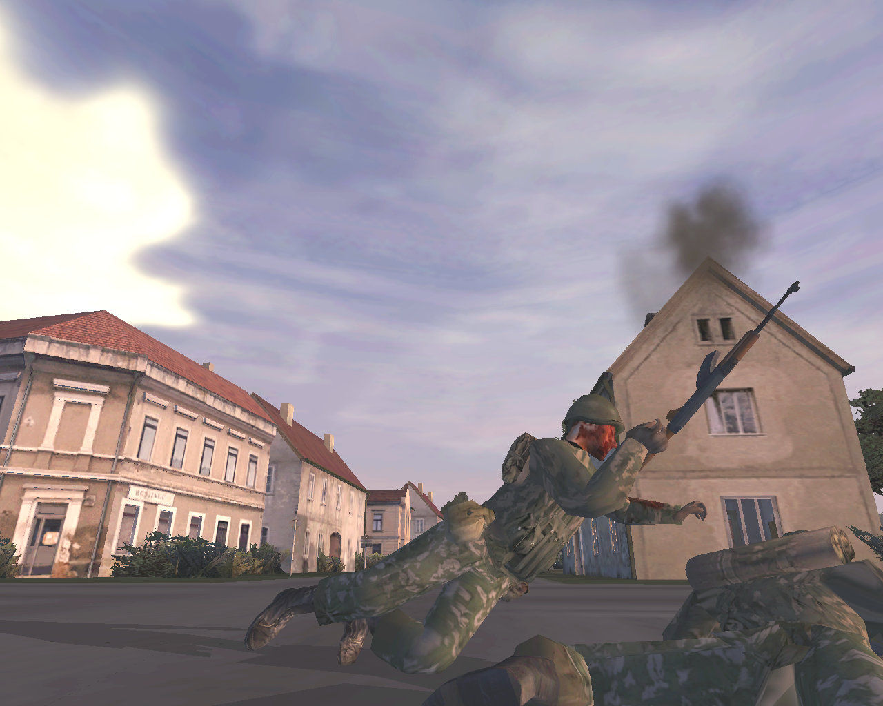 Скриншот из игры Operation Flashpoint: Cold War Crisis - 20
