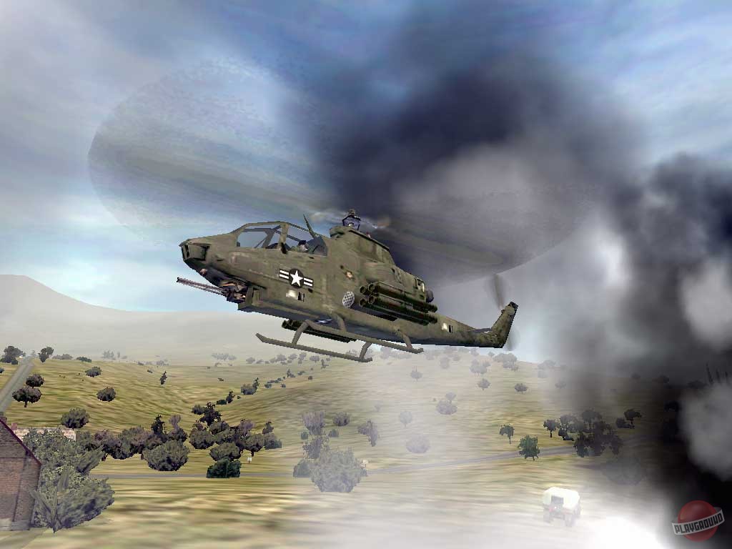 Скриншот из игры Operation Flashpoint: Cold War Crisis - 6