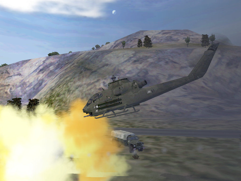 Скриншот из игры Operation Flashpoint: Cold War Crisis - 36