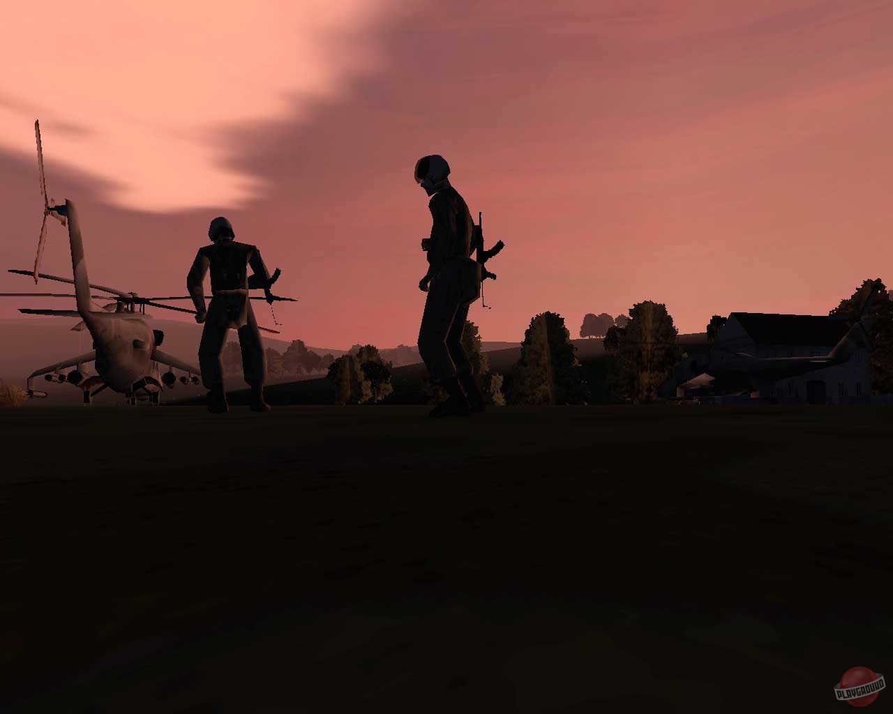 Скриншот из игры Operation Flashpoint: Cold War Crisis - 22