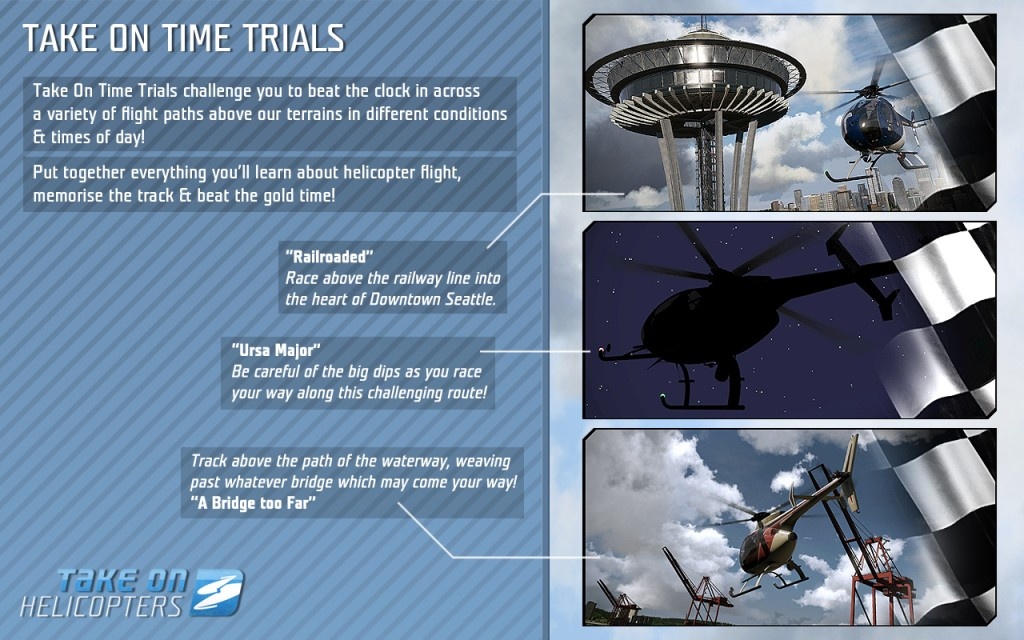 Скриншот из игры Take On Helicopters - 37
