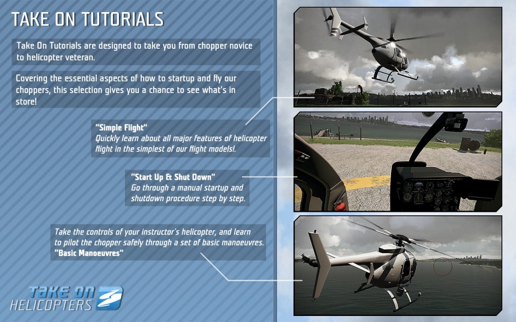 Скриншот из игры Take On Helicopters - 123