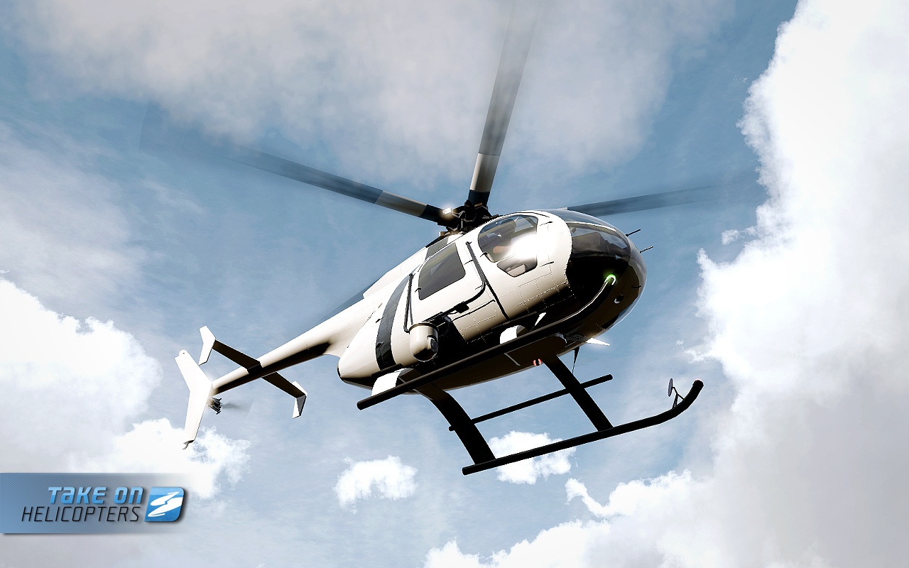 Скриншот из игры Take On Helicopters - 87