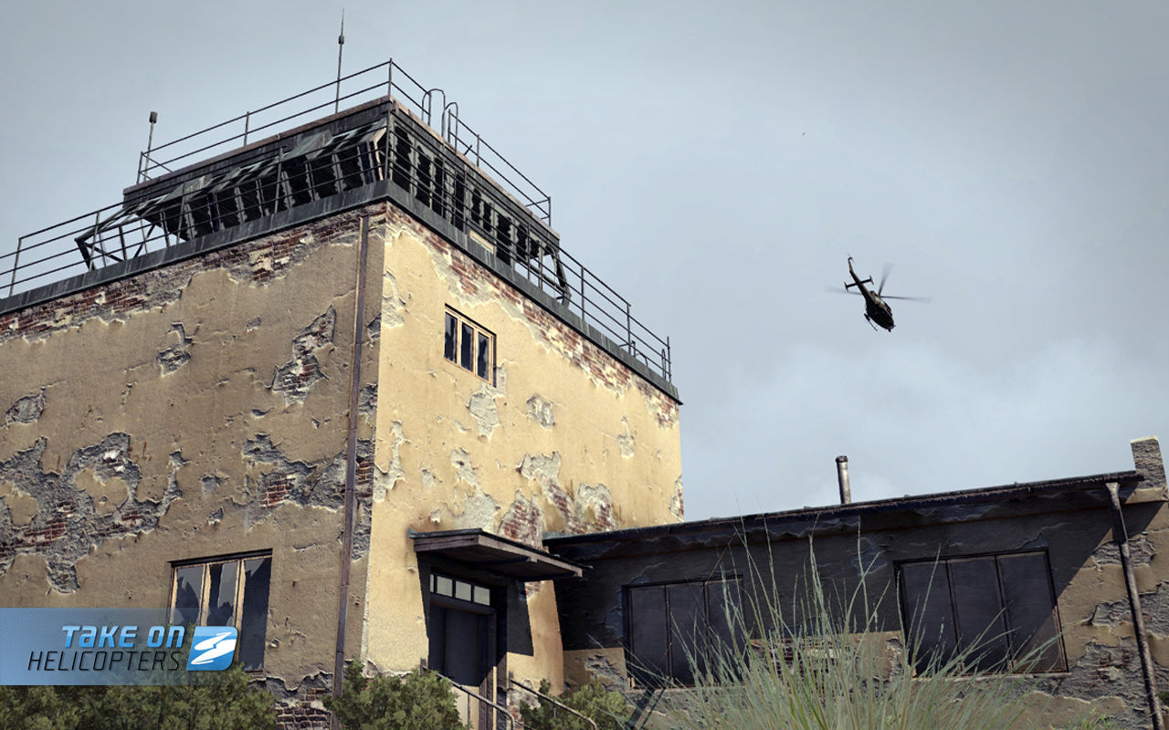Скриншот из игры Take On Helicopters - 93