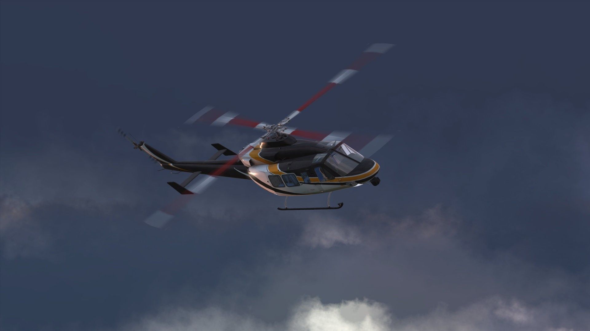 Скриншот из игры Take On Helicopters - 142